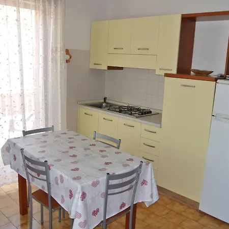 Apartament Condominio Loreley Lignano Sabbiadoro