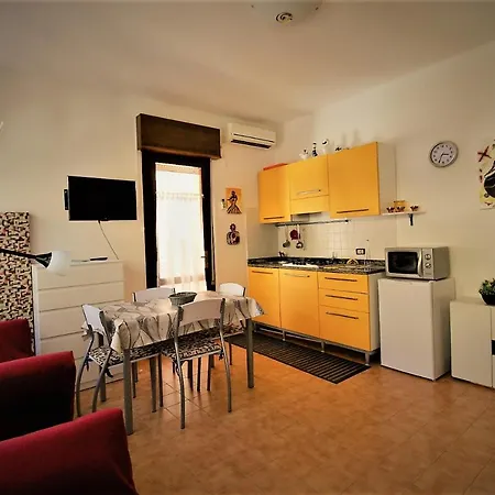 Condominio Loreley Apartament